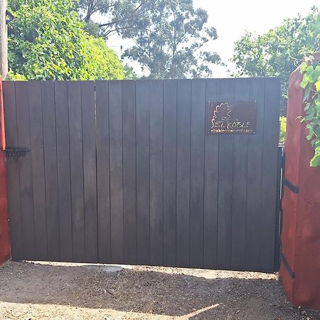 Casa Rural Con Piscina Privada El Roble Moya  Luaran gambar