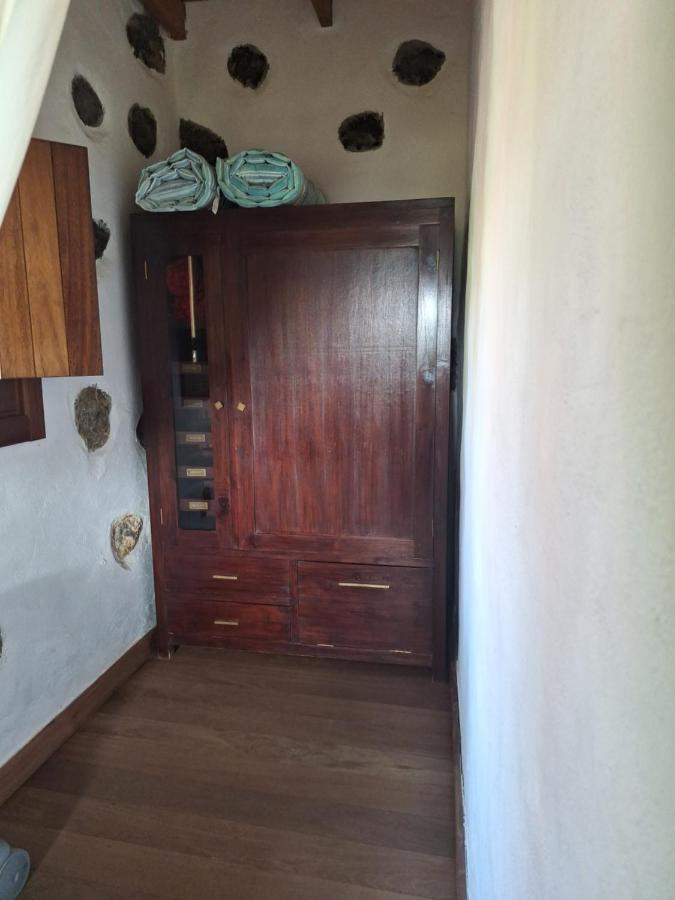 Casa Rural Con Piscina Privada El Roble Moya  Luaran gambar