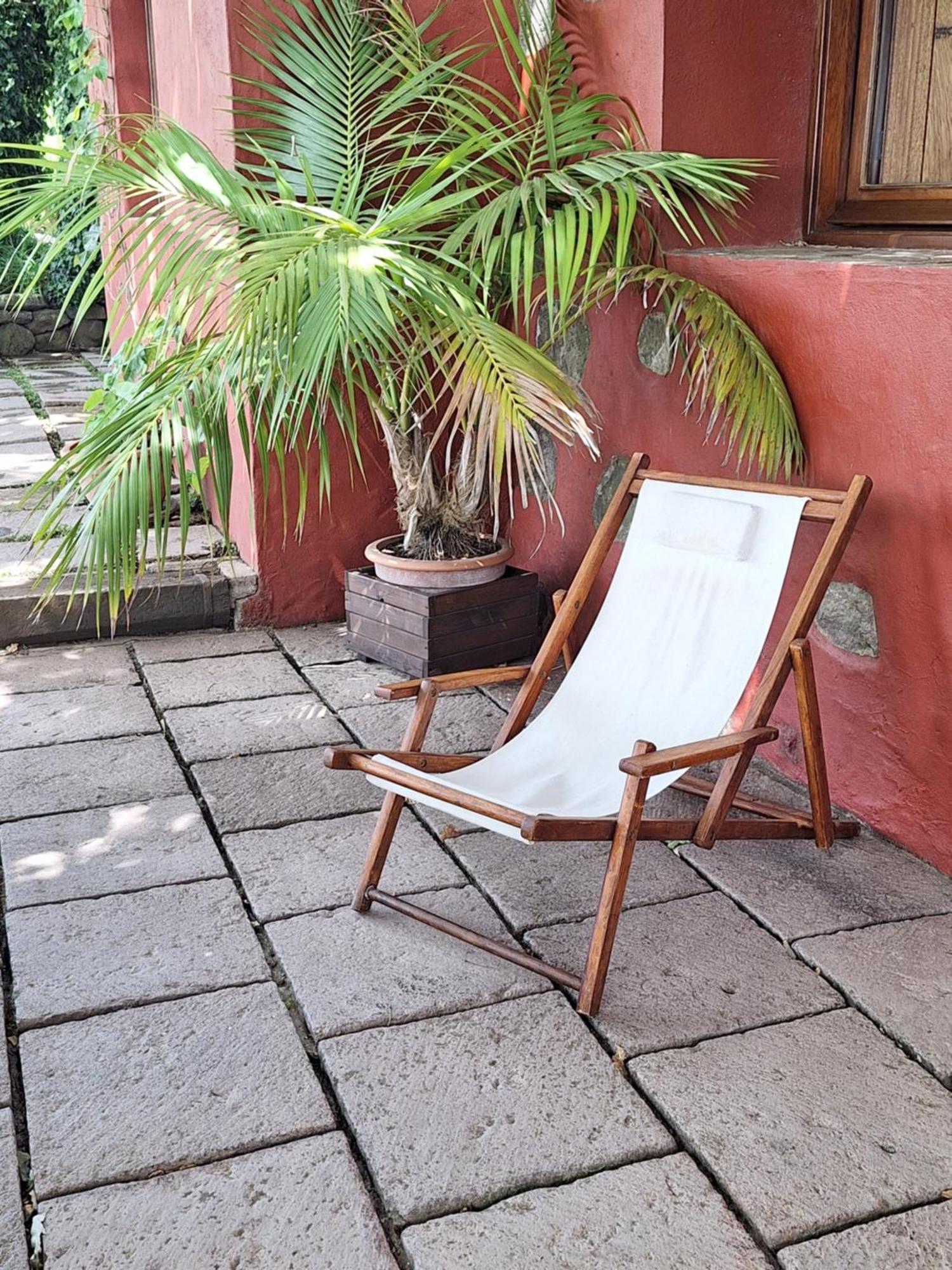 Casa Rural Con Piscina Privada El Roble Moya  Luaran gambar